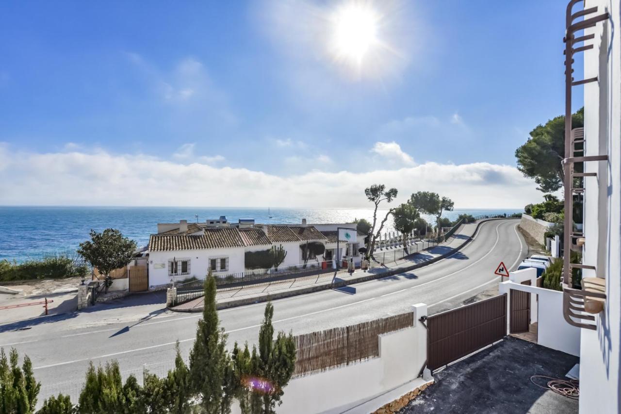 Villas Guzman - La Guardia Moraira Eksteriør billede