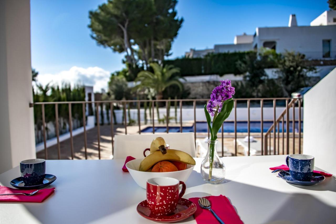Villas Guzman - La Guardia Moraira Eksteriør billede