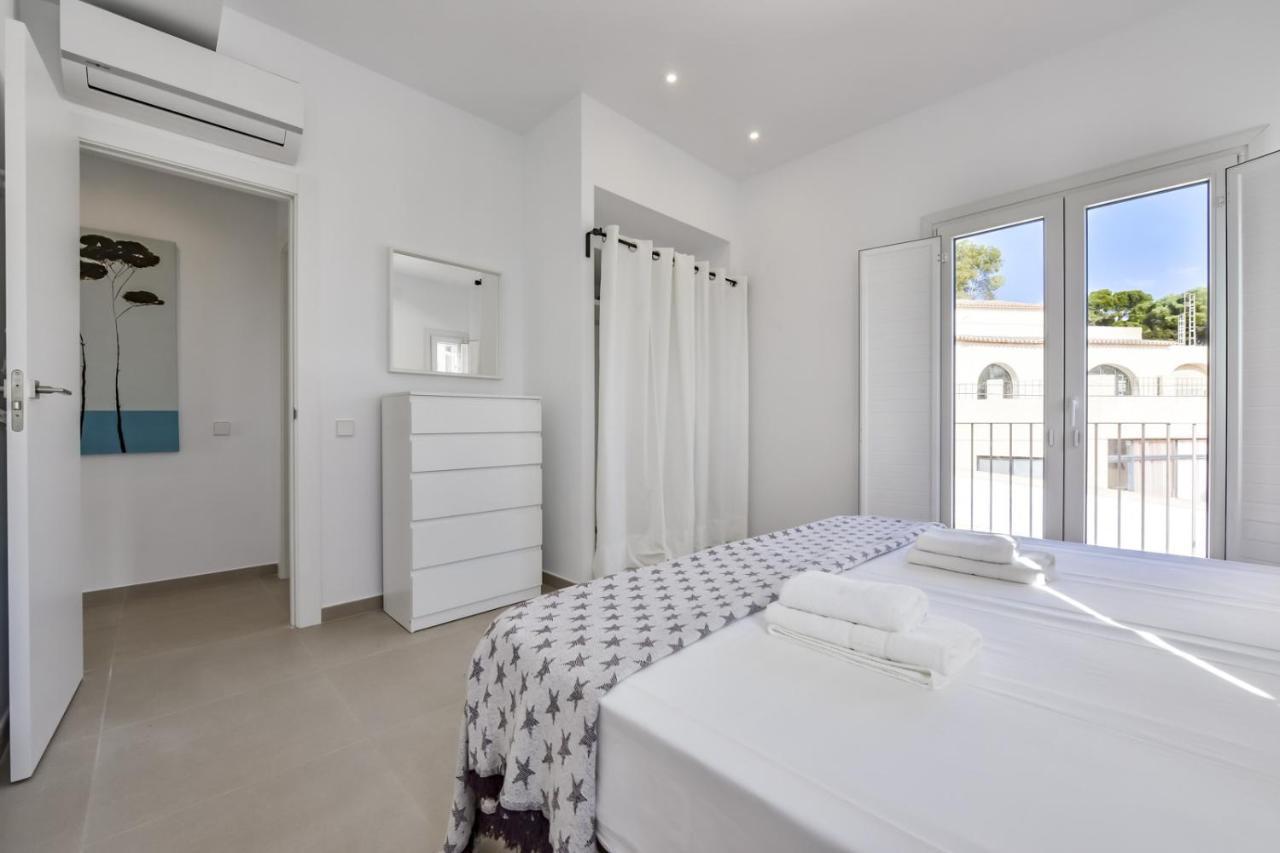 Villas Guzman - La Guardia Moraira Eksteriør billede