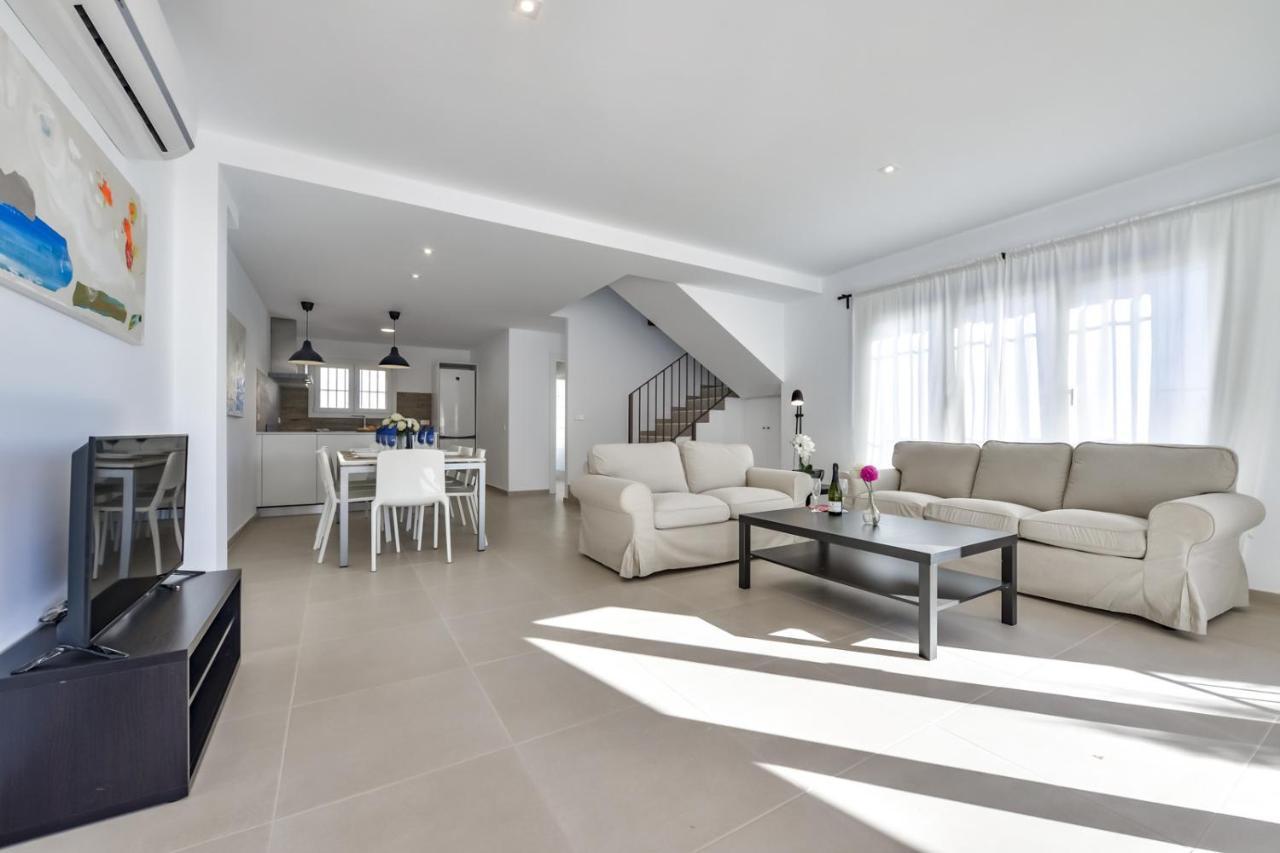 Villas Guzman - La Guardia Moraira Eksteriør billede
