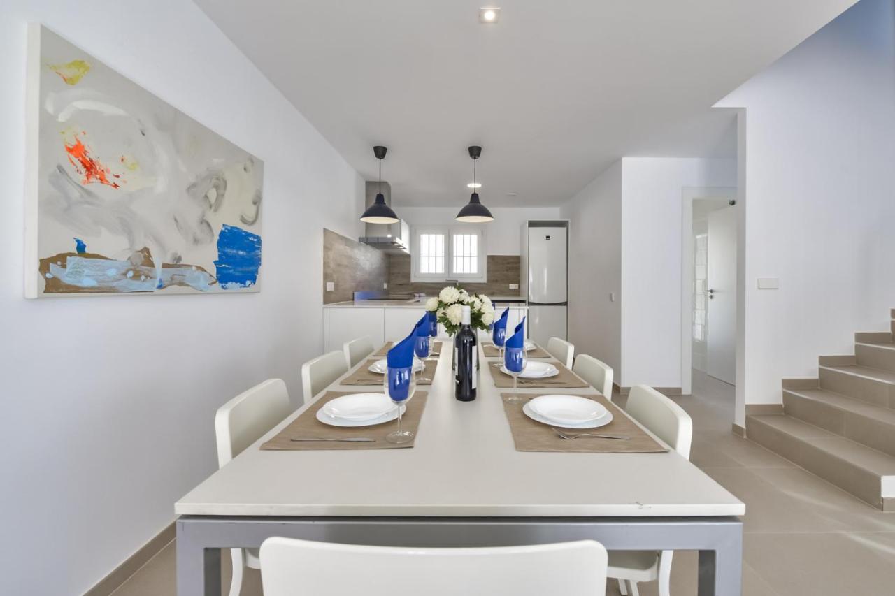 Villas Guzman - La Guardia Moraira Eksteriør billede