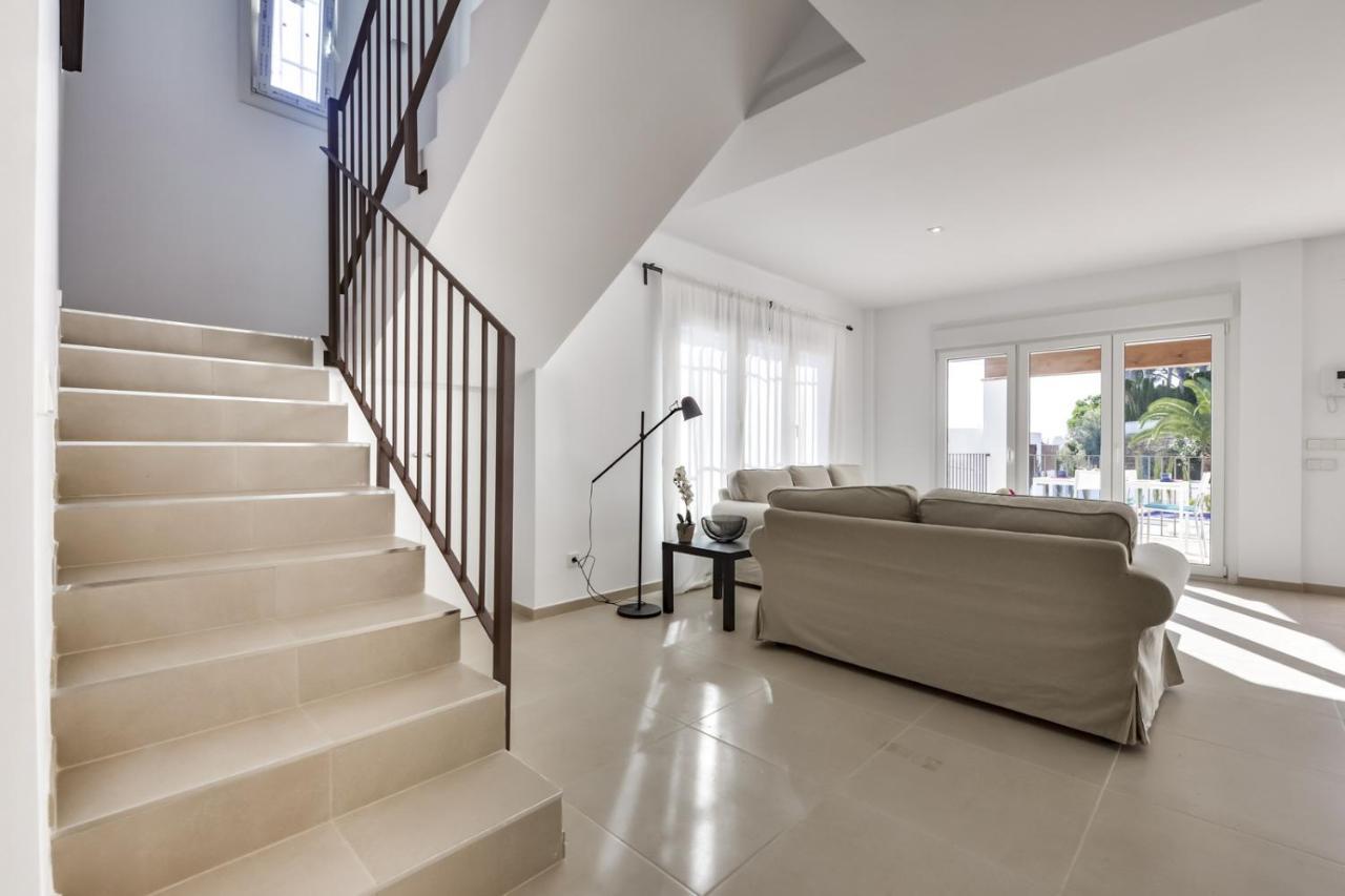 Villas Guzman - La Guardia Moraira Eksteriør billede