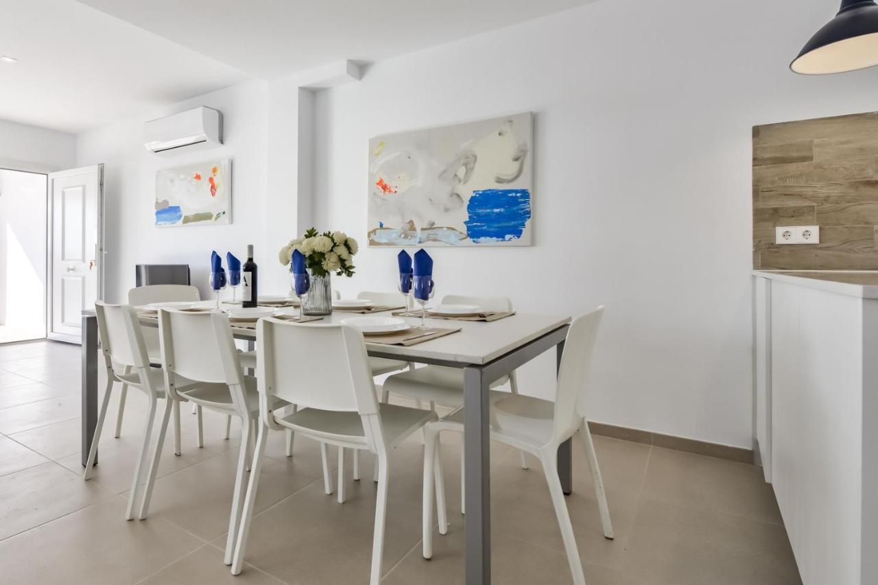 Villas Guzman - La Guardia Moraira Eksteriør billede