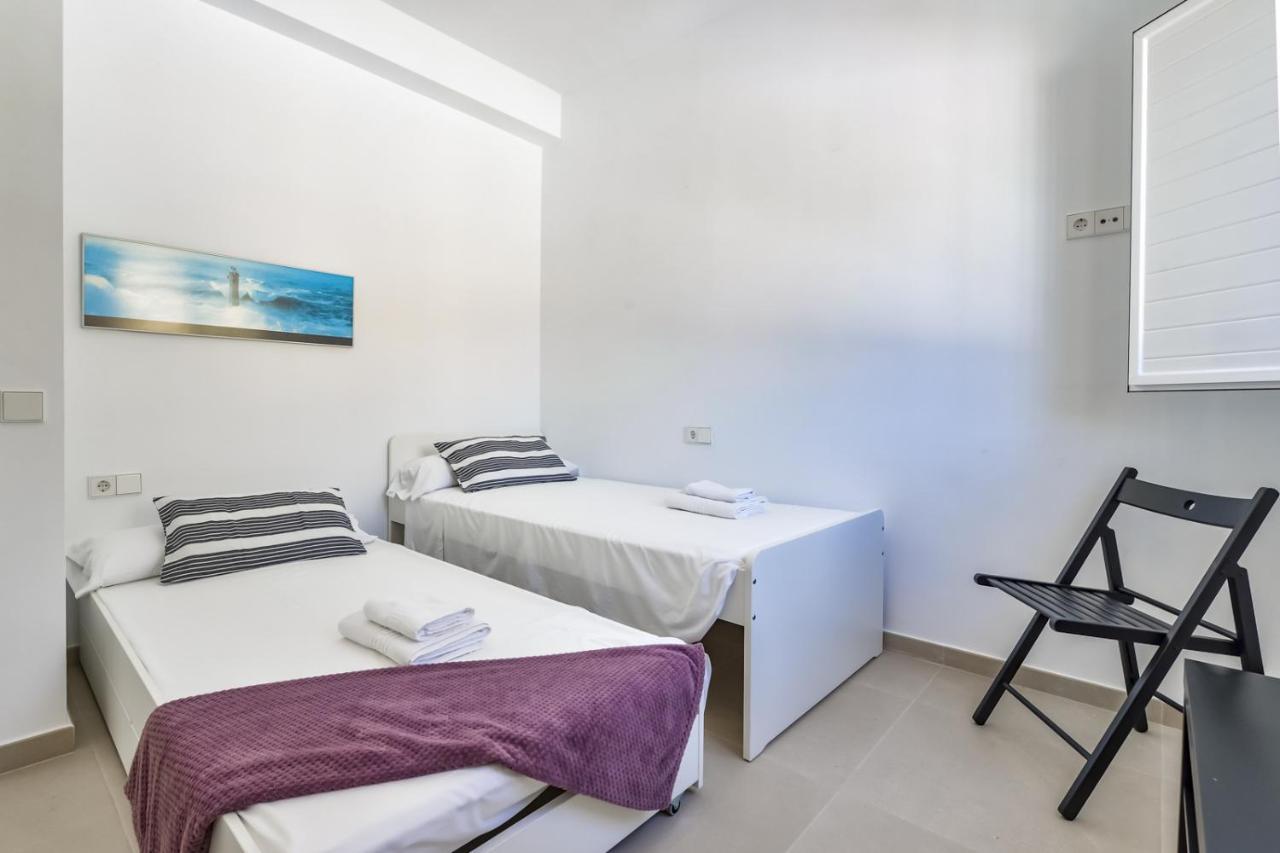 Villas Guzman - La Guardia Moraira Eksteriør billede