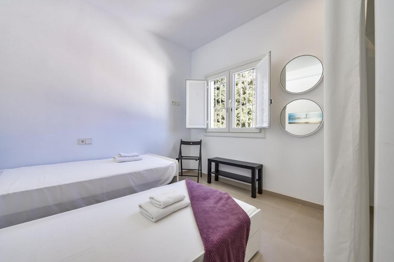 Villas Guzman - La Guardia Moraira Eksteriør billede