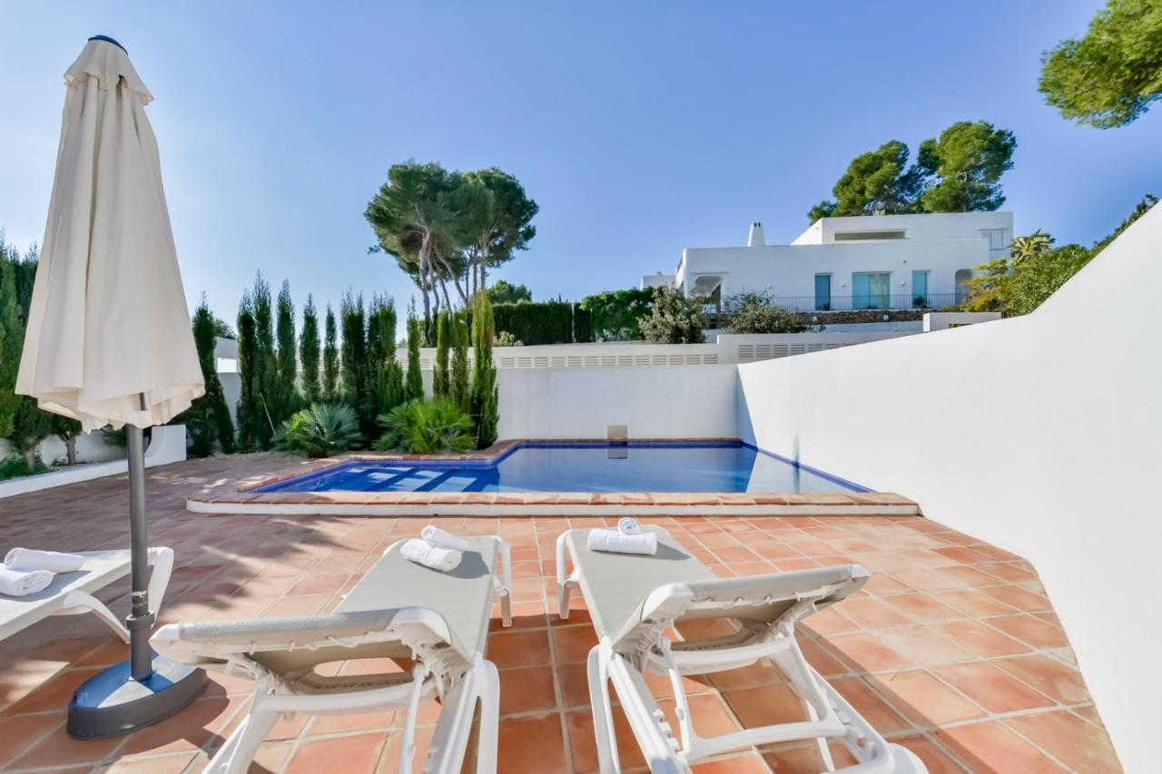 Villas Guzman - La Guardia Moraira Eksteriør billede