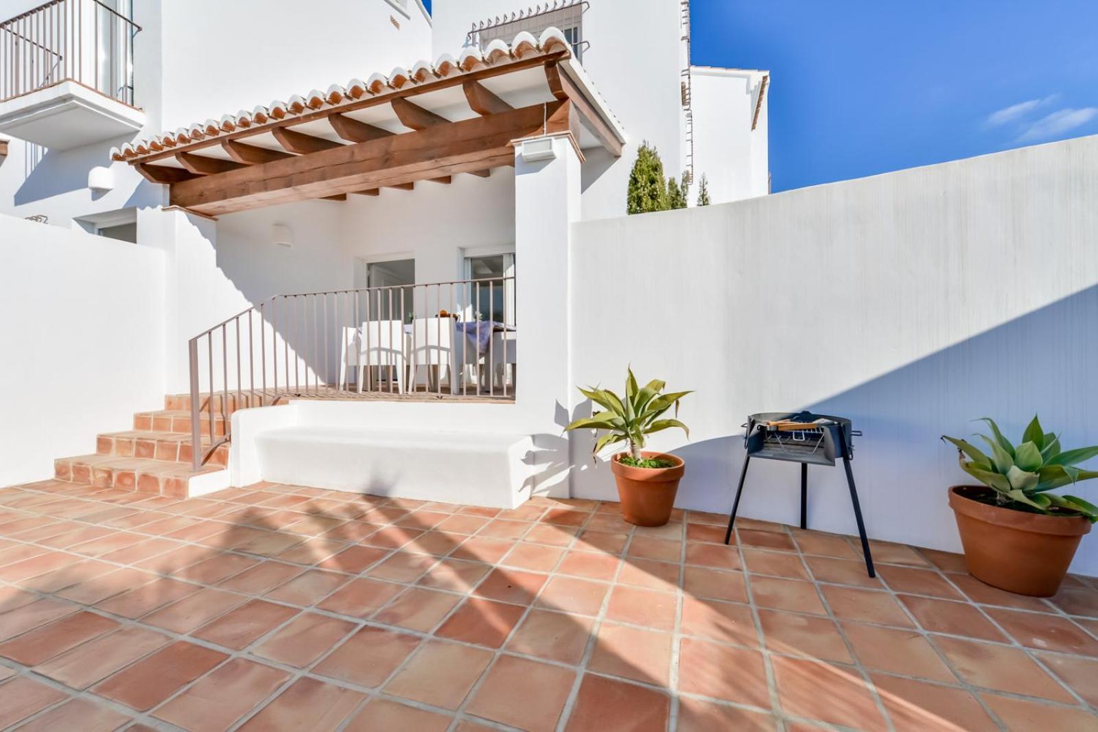 Villas Guzman - La Guardia Moraira Eksteriør billede