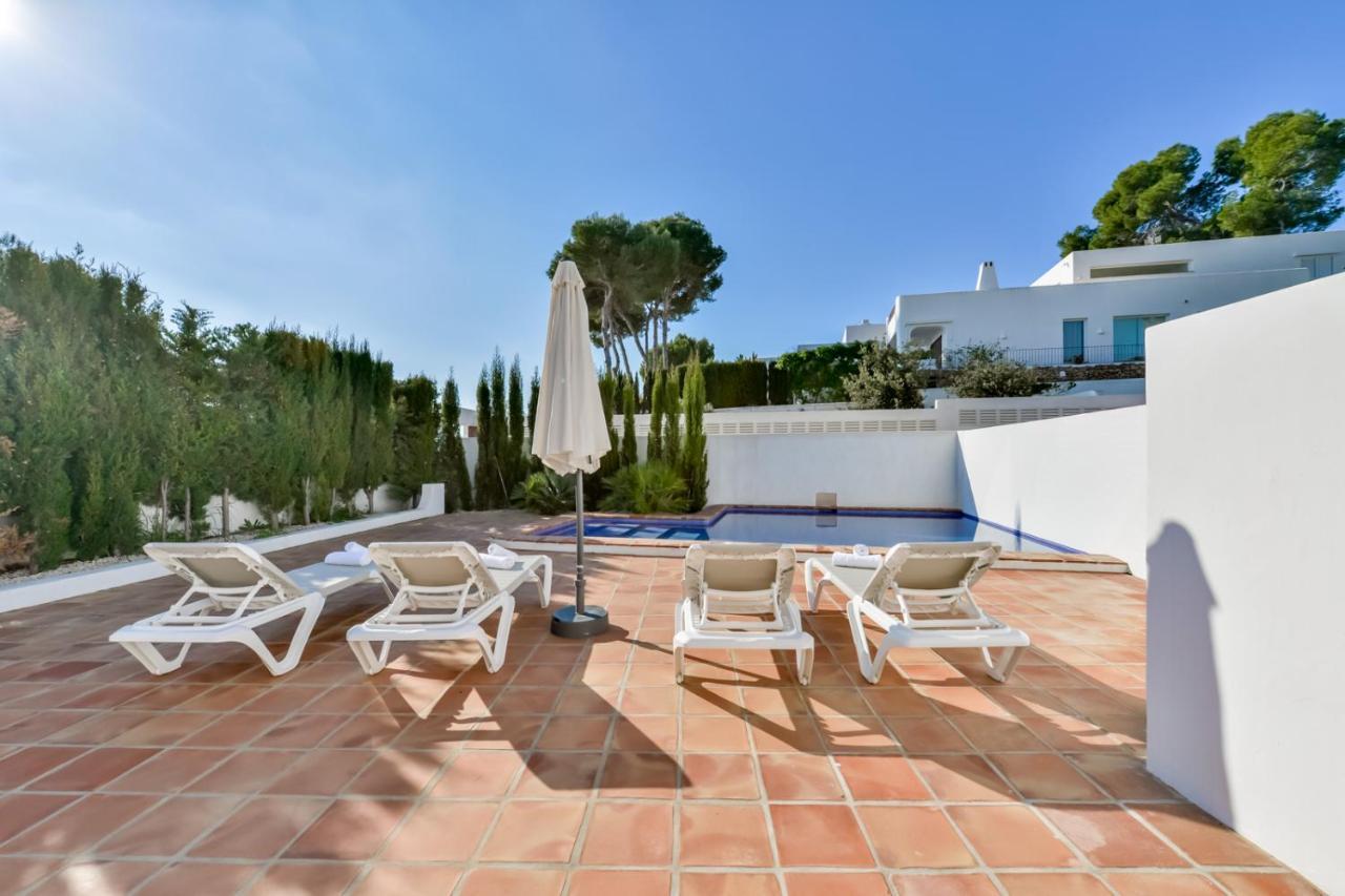 Villas Guzman - La Guardia Moraira Eksteriør billede