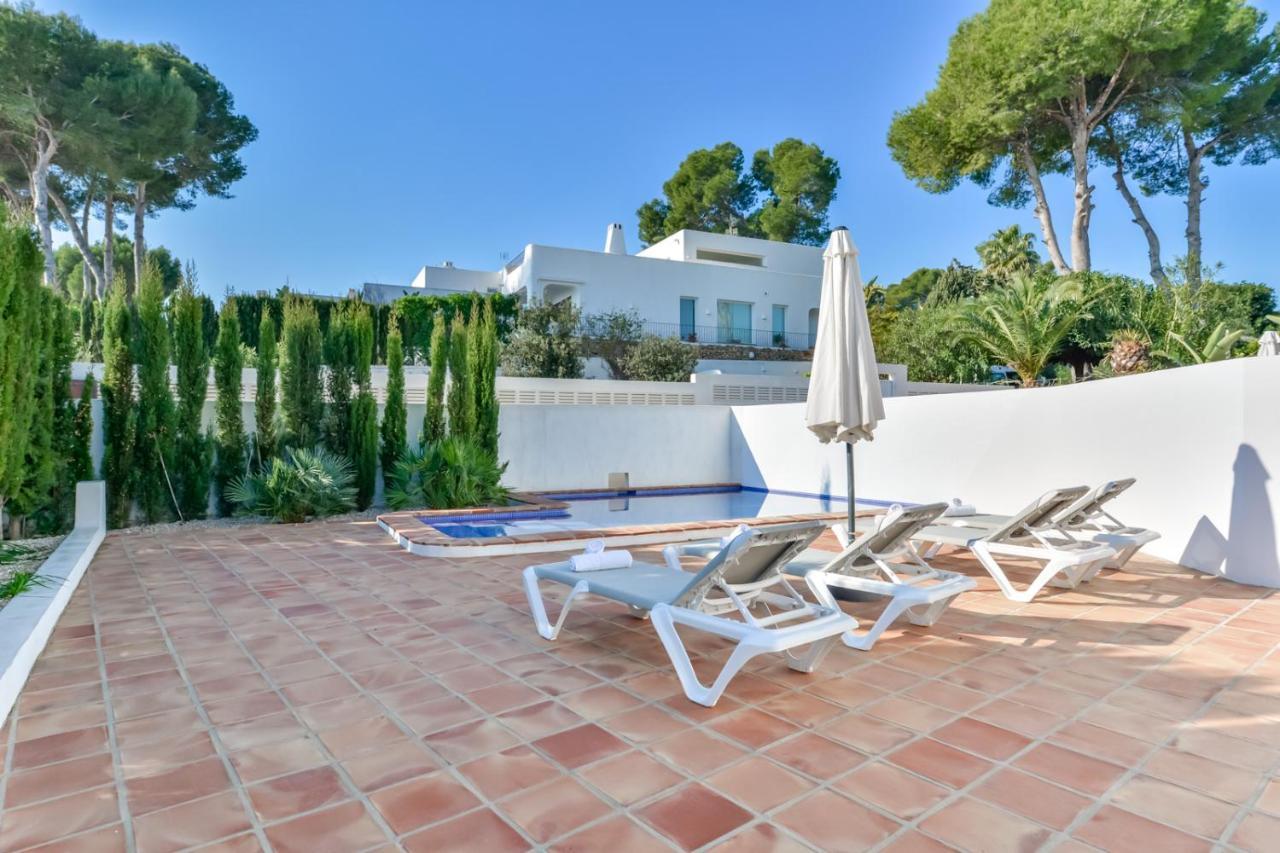 Villas Guzman - La Guardia Moraira Eksteriør billede